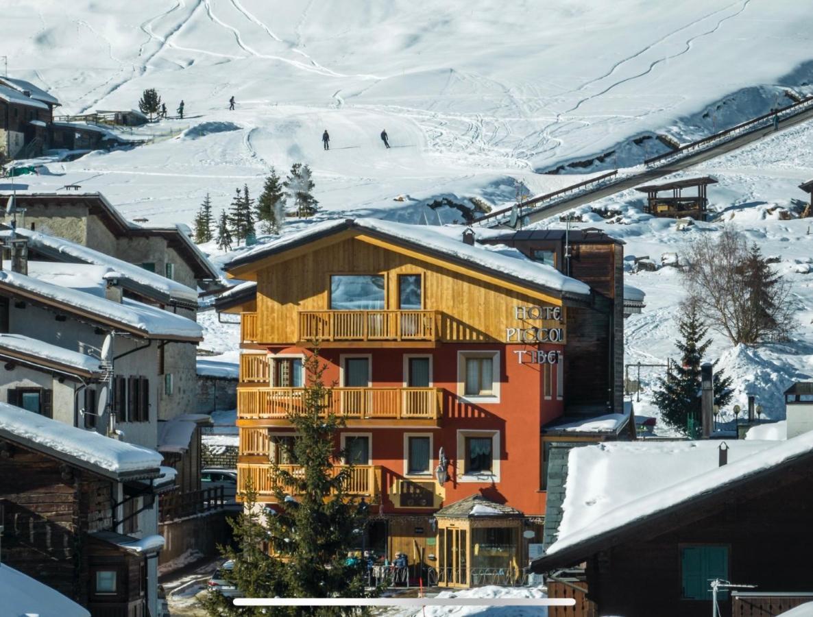 Piccolo Tibet Livigno